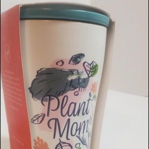 Opalhouse Plant Mom Stoneware Tumbler Mug!
